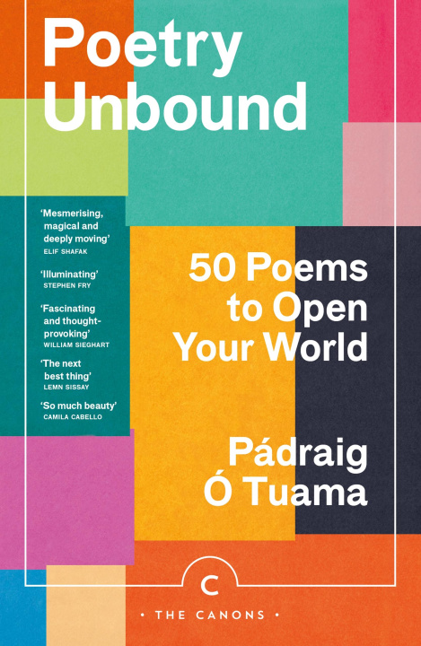 Carte Poetry Unbound Padraig O Tuama
