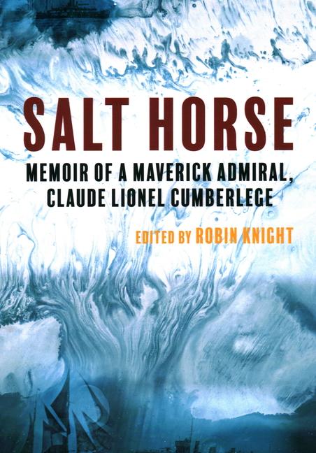 Knjiga Salt Horse Robin Knight
