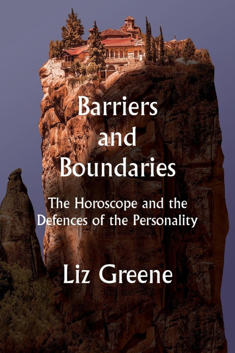 Книга Barriers and Boundaries Liz Greene