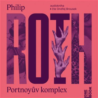 Audio Portnoyův komplex Philip Roth
