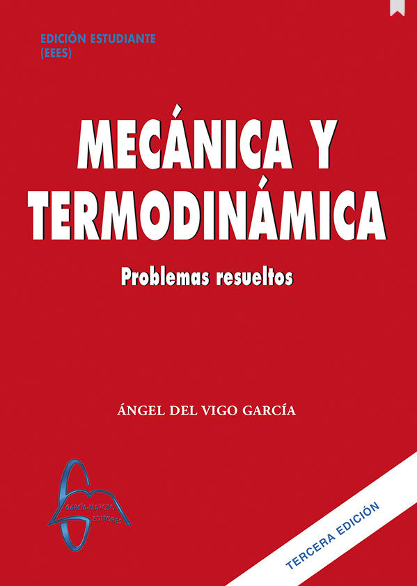 Carte Mecánica y termodinámica ANGEL DEL VIGO GARCIA