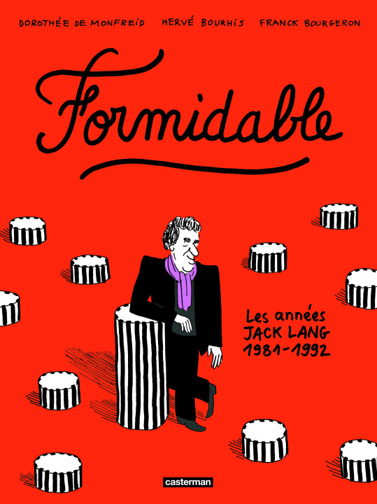 Knjiga Formidable Bourhis