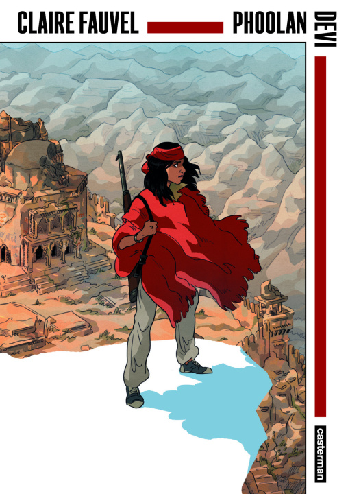 Knjiga Phoolan Devi Fauvel