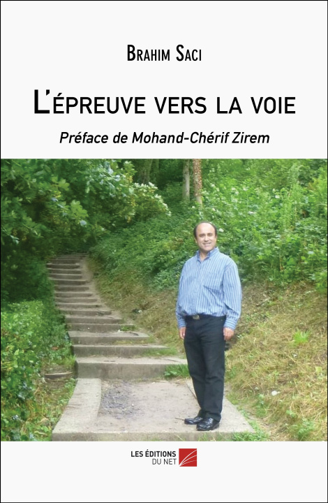 Βιβλίο L'épreuve vers la voie Brahim Saci