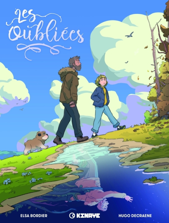 Buch Les Oubliées 