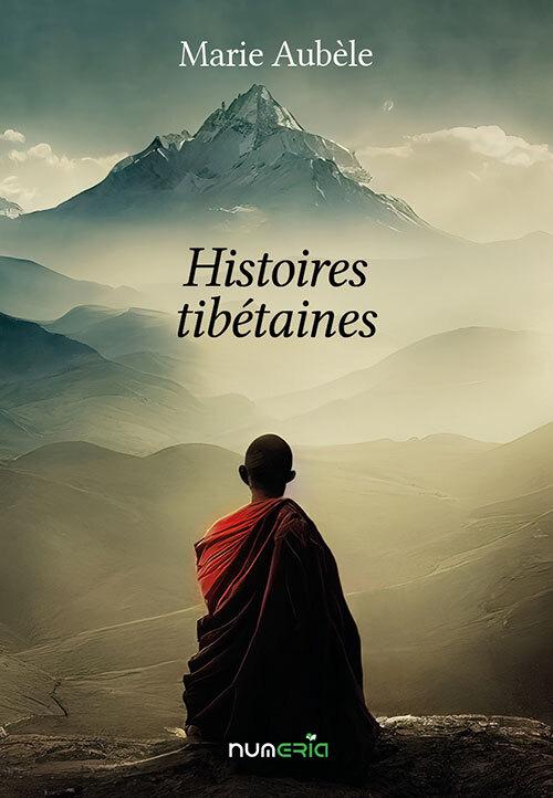 Knjiga Histoires tibétaines Aubèle