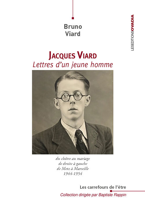Book Jacques Viard VIARD