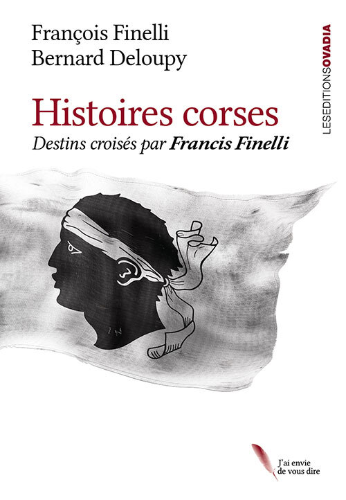 Kniha Histoires Corses Finelli