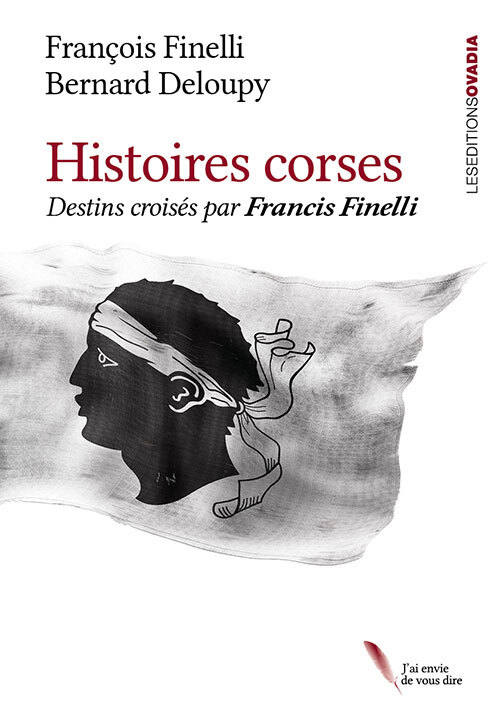Book Histoires Corses Finelli