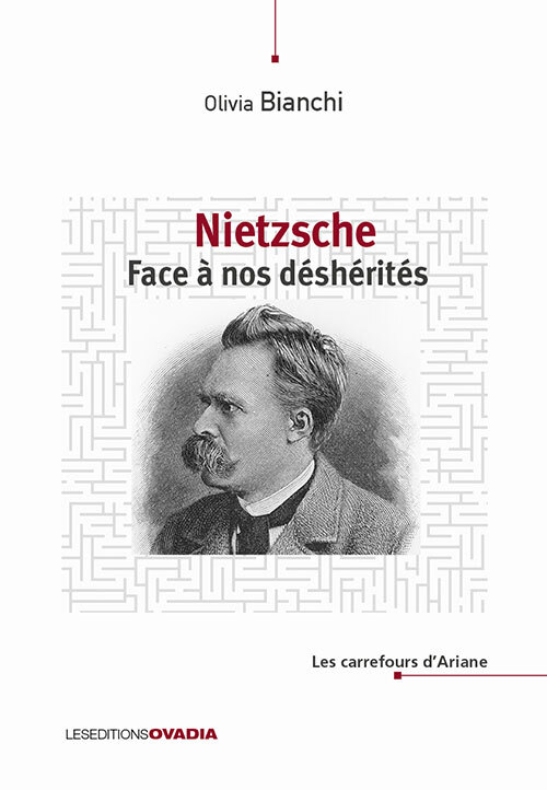 Kniha Nietzsche face à nos déshérités Bianchi