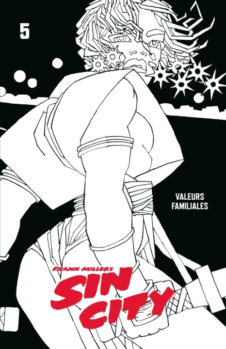 Knjiga Sin City T5 Miller Frank