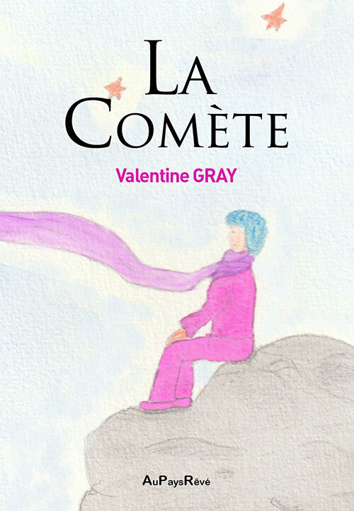 Knjiga La comète Gray