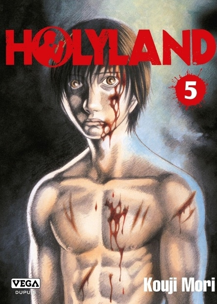 Buch Holyland - Tome 5 MORI Kouji