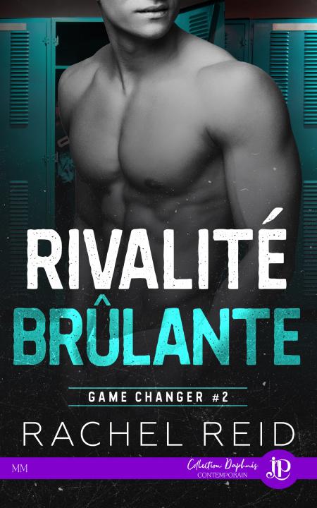 Knjiga Rivalité brûlante RACHEL REID