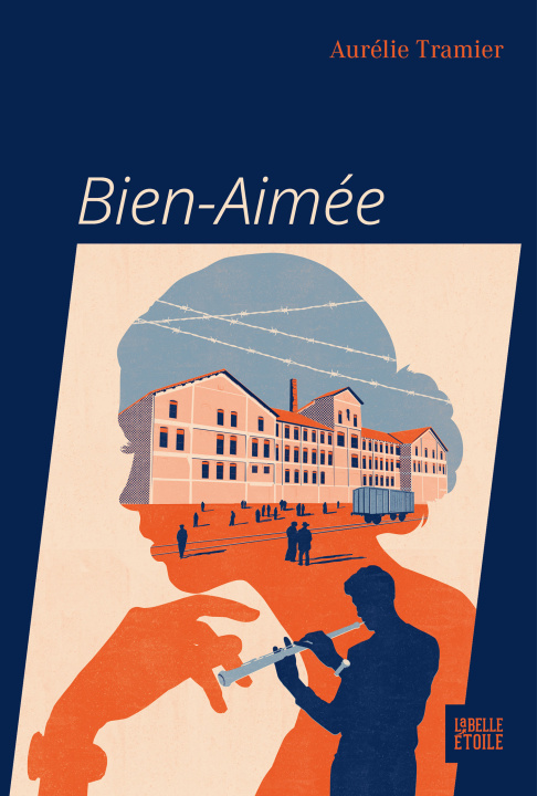 Book Bien aimée Aurélie Tramier