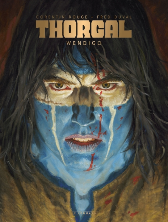 Knjiga Thorgal Saga - Wendigo - Duval/Rouge Duval Fred