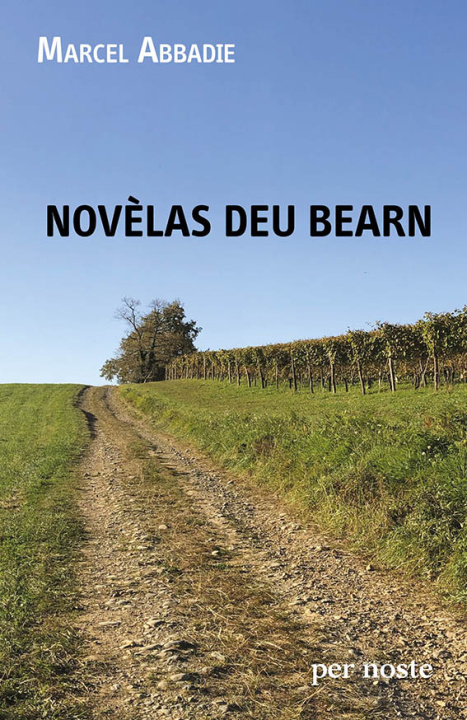 Kniha Novèlas deu Bearn ABBADIE