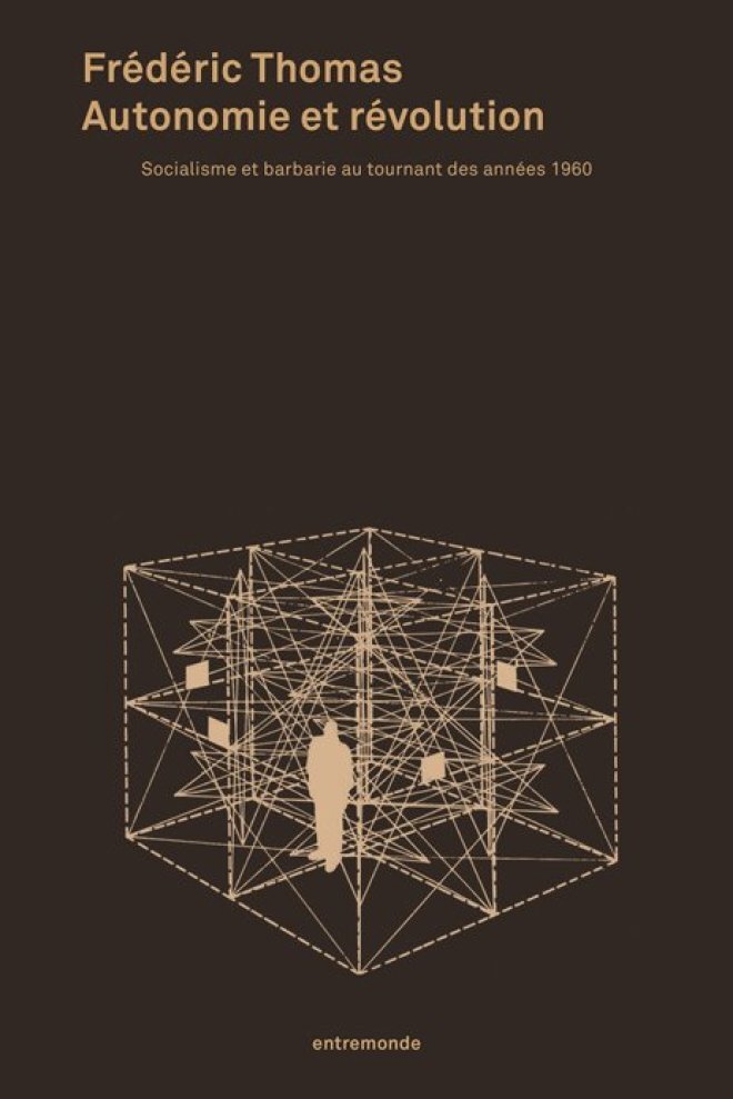 Libro Autonomie et révolution Thomas