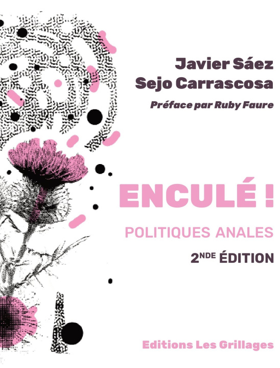 Книга Enculé ! SÁEZ