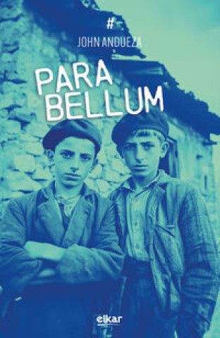 Boek PARA BELLUM ANDUEZA ALTUNA