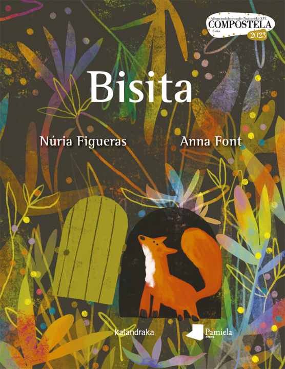 Knjiga BISITA FIGUERAS