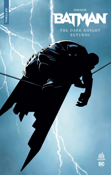 Könyv Urban Comics Nomad : The Dark Knight Returns Miller Frank
