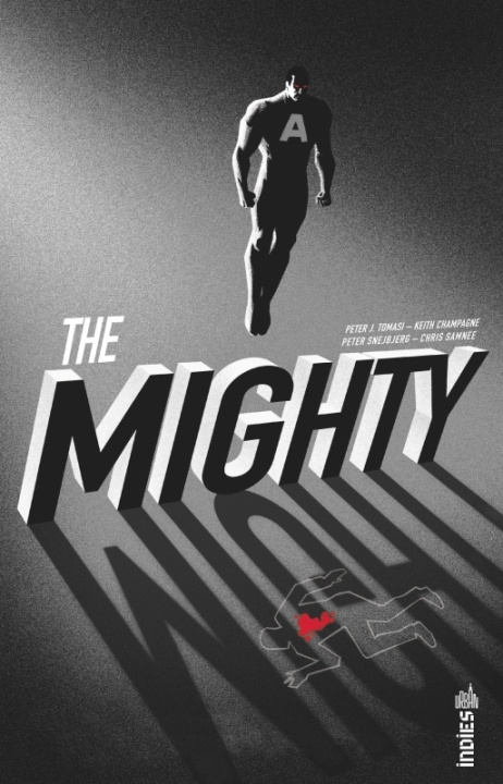Boek The Mighty Tomasi Peter
