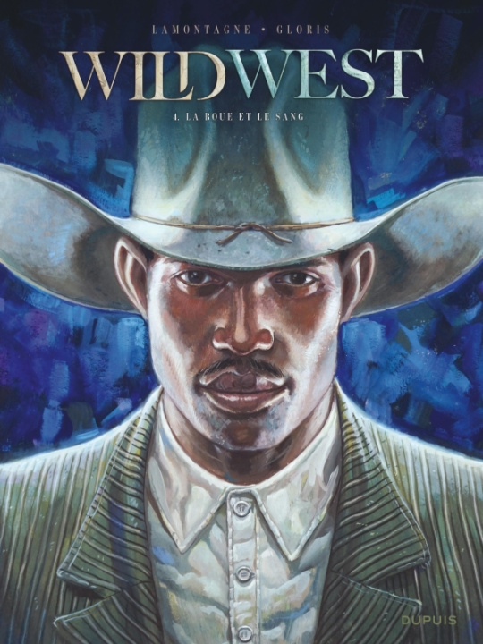 Könyv Wild West - Tome 4 - La boue et le sang Thierry Gloris