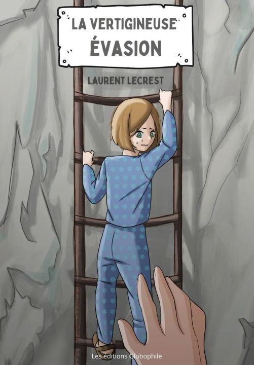 Buch la vertigineuse évasion Lecrest