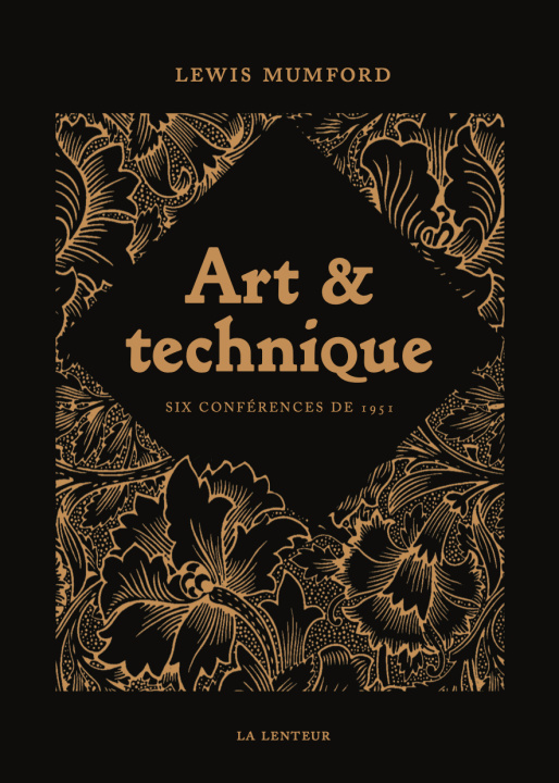 Libro Art et technique MUMFORD