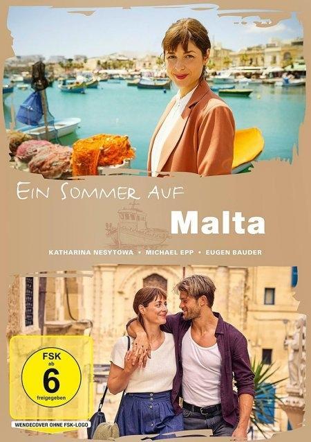 Video Ein Sommer auf Malta, 1 DVD Annette Ernst