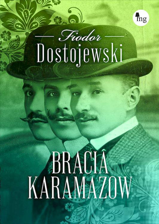 Kniha Bracia Karamazow Fiodor Dostojewski