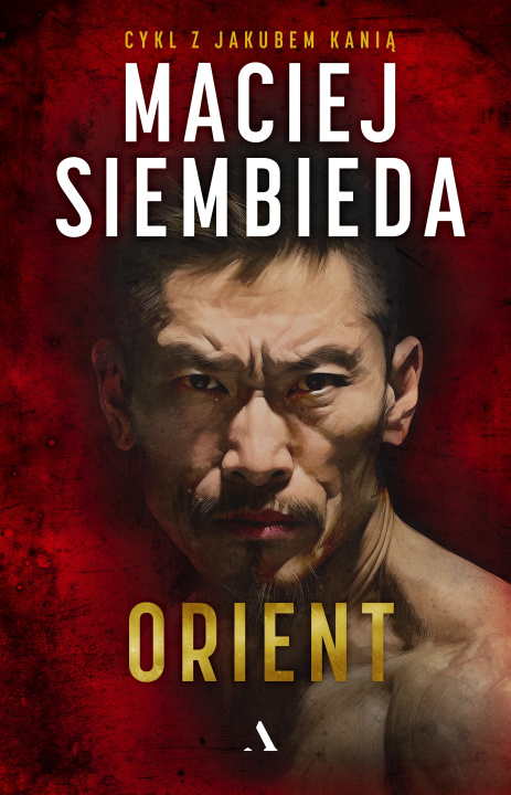 Книга Orient Maciej Siembieda