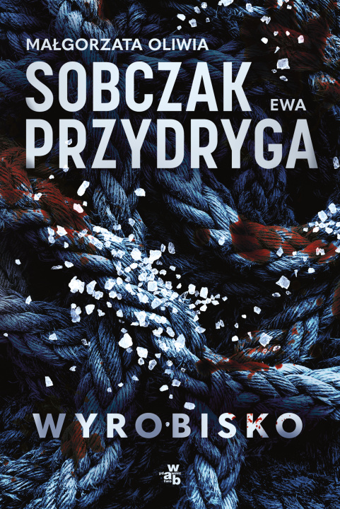 Boek Wyrobisko Małgorzata Oliwia Sobczak