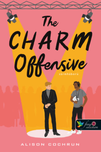 Kniha The Charm Offensive - Sármháború Alison Cochrun