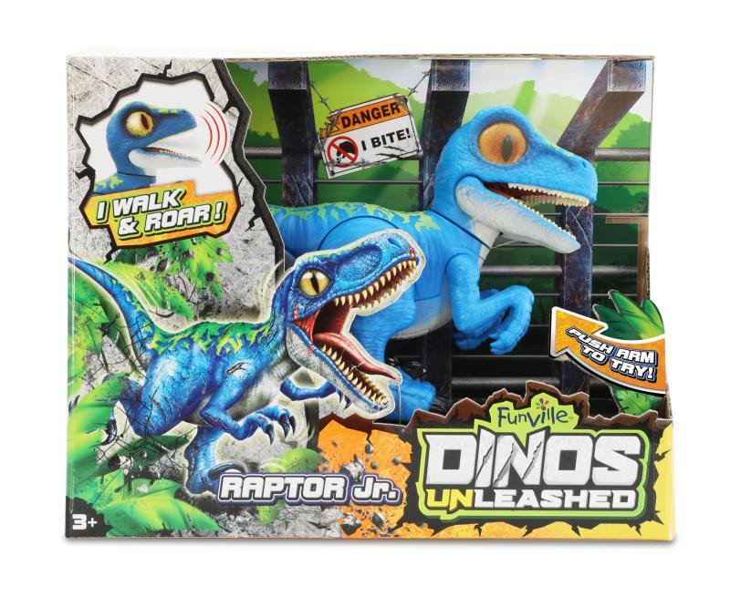 Game/Toy Raptor Jr. interaktivní 