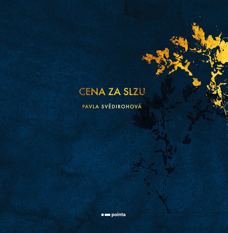 Book Cena za slzu Pavla Svědirohová