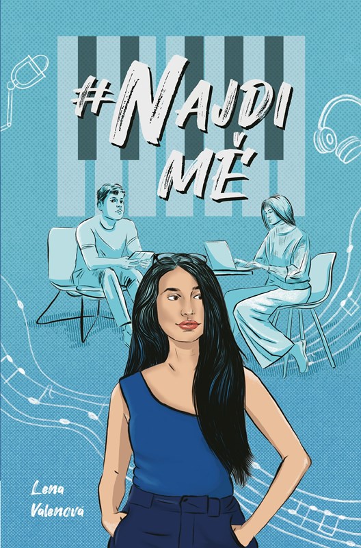 Libro NAJDImě Lena Valenová