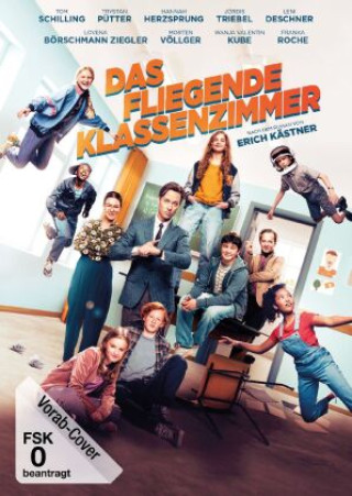 Video Das fliegende Klassenzimmer Gerrit Hermans
