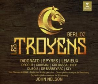 Audio Die Trojaner,Les Troyens 