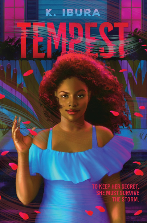 Knjiga Tempest Ibura