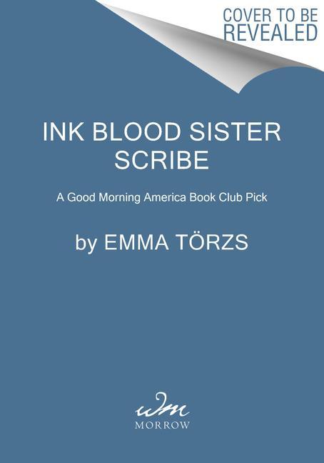 Carte Ink Blood Sister Scribe: A Good Morning America Book Club Pick 