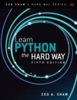 Carte Learn Python the Hard Way 