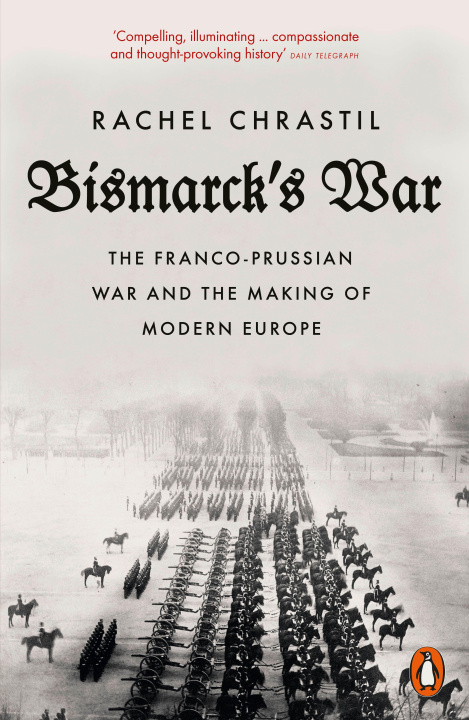 Книга Bismarck's War 