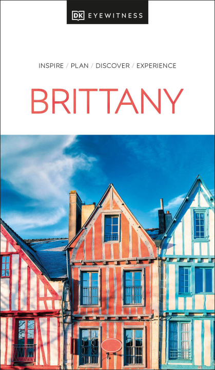 Book DK Eyewitness Brittany 