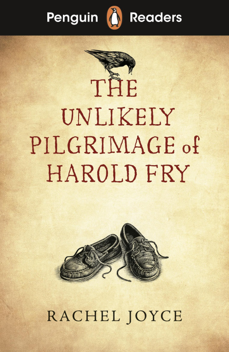 Książka Penguin Readers Level 5: The Unlikely Pilgrimage of Harold Fry (ELT Graded Reader) 