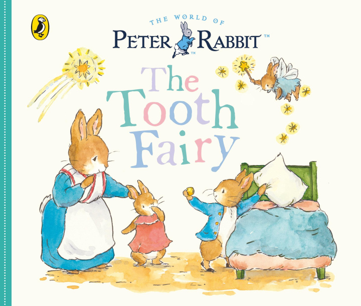 Kniha Peter Rabbit Tales: The Tooth Fairy 
