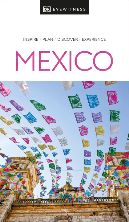 Knjiga DK Eyewitness Mexico 
