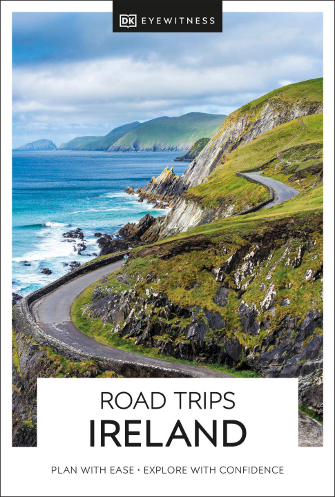 Könyv DK Eyewitness Road Trips Ireland 
