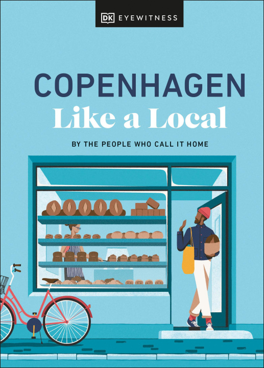 Книга Copenhagen Like a Local: By the People Who Call It Home Monica Steffensen